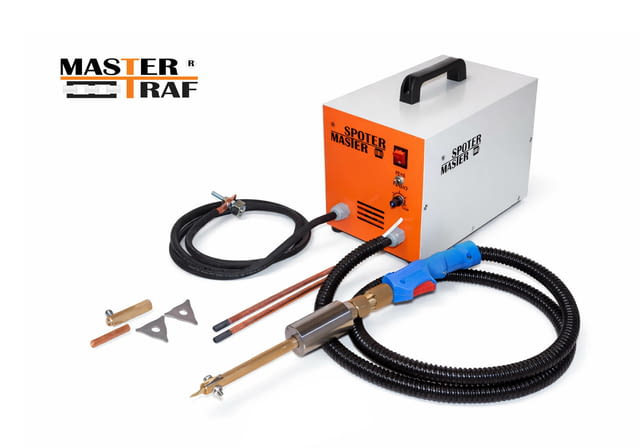 СПОТЕР - Съпротивителен апарат за изчукване на ламарина, град София | Машини / Съоръжения - снимка 9