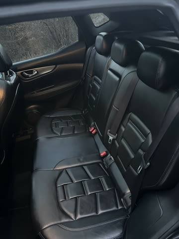 Nissan Qashqai 1.6dig-t TEKNA 80000км. Бензин, Ръчна, Джип - град Троян | Автомобили / Джипове - снимка 11