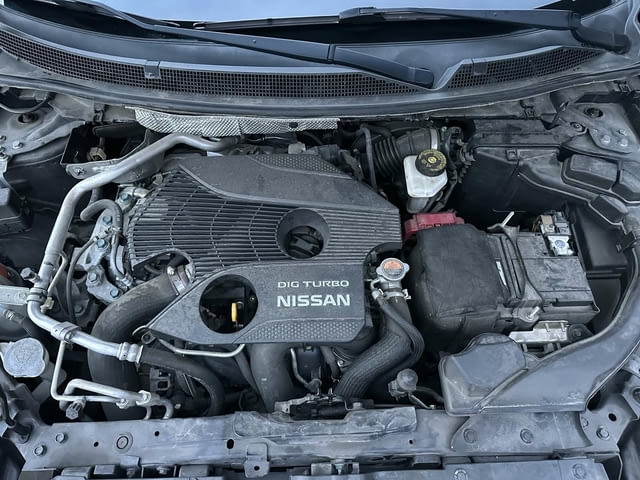 Nissan Qashqai 1.6dig-t TEKNA 80000км. Бензин, Ръчна, Джип - град Троян | Автомобили / Джипове - снимка 12