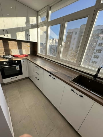 Даваме под наем двустаен апартамент в кв. Южен 2-стаен, 45 м2, Панел - град Пловдив | Апартаменти - снимка 2