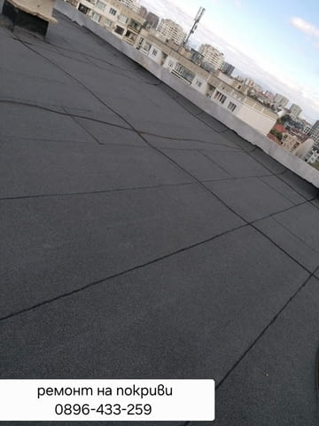 Ремонт на покриви и изграждане на нови - град Велинград | Ремонти - снимка 10