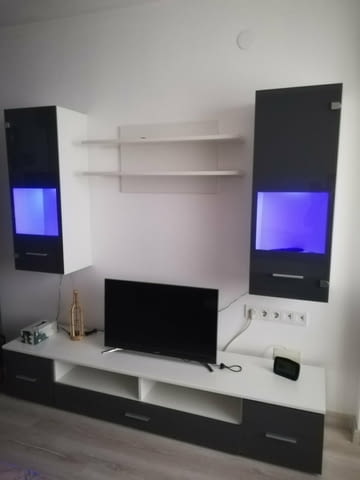 Даваме под наем двустаен апартамент в кв. Кючук Париж, град Пловдив | Апартаменти - снимка 3