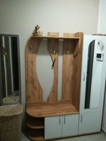 Даваме под наем двустаен апартамент в кв. Кючук Париж, град Пловдив | Апартаменти - снимка 6