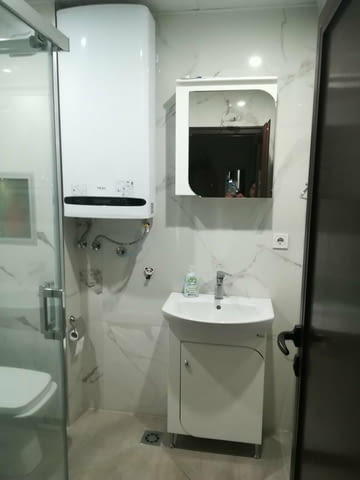 Даваме под наем двустаен апартамент в кв. Кючук Париж, град Пловдив | Апартаменти - снимка 9