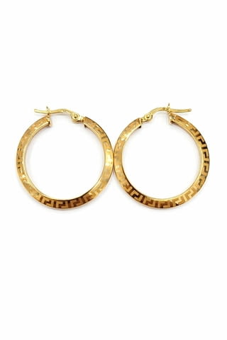 Златни обеци-2.00гр. - град Велико Търново | Обеци - снимка 1