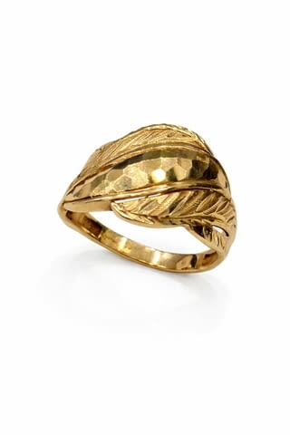 Златен пръстен-2.49гр. Злато, Дамски, Сертификат - Да - град Велико Търново | Пръстени - снимка 1