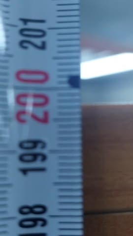 Двукрил гардероб с четири врати - Офис шкаф с рафтове 80/35/200 см - снимка 10