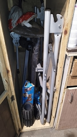 Инверсна лежанка inSPORTline Inverso Лежанка, Unisex - град София | Фитнес - снимка 4