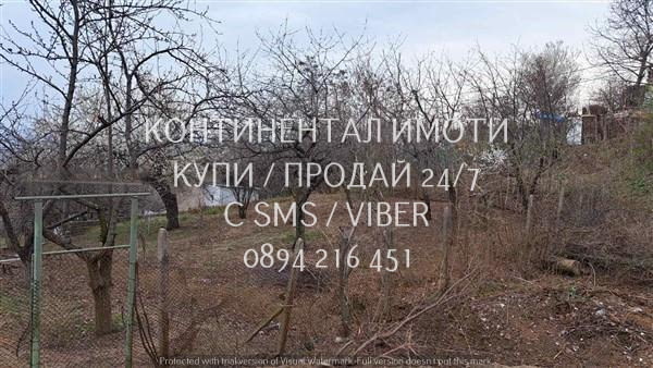 Код 63165. Панорамен парцел 440м2 близо до манастир 'Св.Георги', ток и вода до парцела. Сменен стату - снимка 4