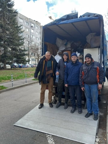 Хамали-Обеликс Работа през уикенд - Да - град София | Транспортни / Хамалски - снимка 2