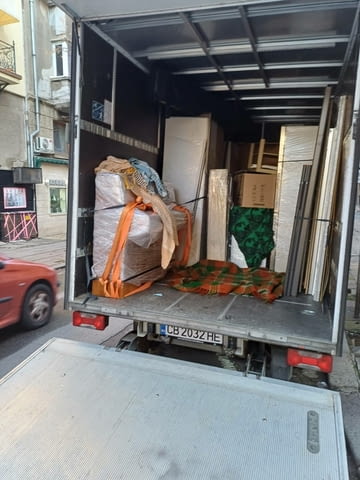 Хамали-Обеликс Работа през уикенд - Да - град София | Транспортни / Хамалски - снимка 4