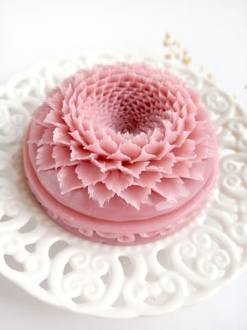 Ароматен декоративен карвинг сапун с авторски дизайн, за подарък за всеки специален повод - снимка 3