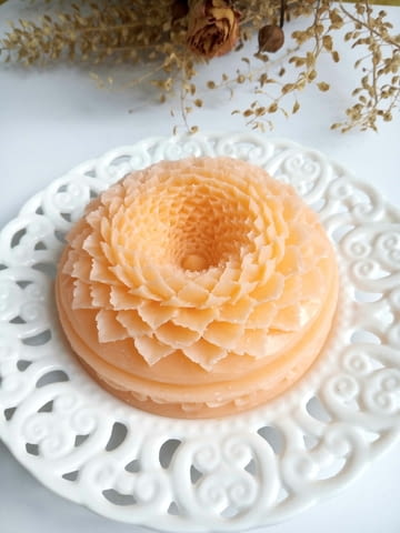 Ароматен декоративен карвинг сапун с авторски дизайн, за подарък за всеки специален повод - снимка 5