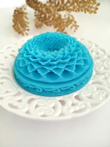 Ароматен декоративен карвинг сапун с авторски дизайн, за подарък за всеки специален повод - снимка 7