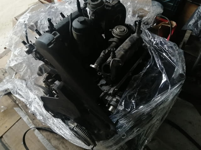 Na chasti - Dvigatel za Audi - A4 / B6 - 2.5 TDI - 180 KC, град Варна | Автомобили / Джипове - снимка 2