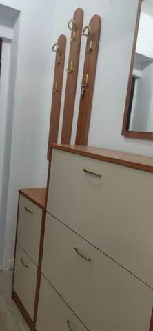 Даваме под наем едностаен апартамент в кв. Мараша, град Пловдив | Апартаменти - снимка 4