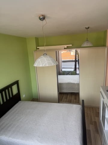 Обзаведено ниво студио с гледка към Витоша Studio, 42 m2, Brick - city of Sofia | Apartments - снимка 1