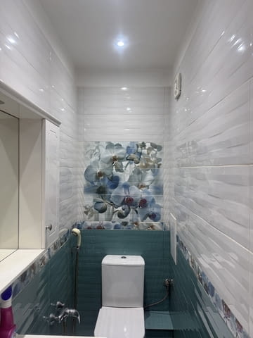 Обзаведено ниво студио с гледка към Витоша Studio, 42 m2, Brick - city of Sofia | Apartments - снимка 6