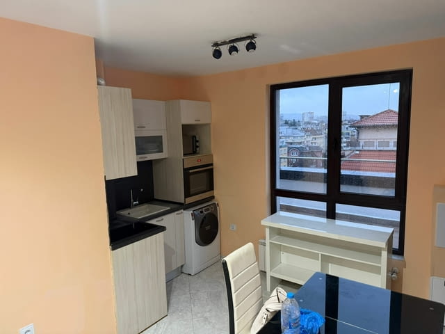 Обзаведено ниво студио с гледка към Витоша Studio, 42 m2, Brick - city of Sofia | Apartments - снимка 8