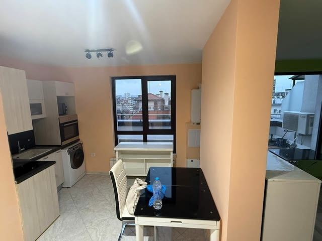 Обзаведено ниво студио с гледка към Витоша Studio, 42 m2, Brick - city of Sofia | Apartments - снимка 9