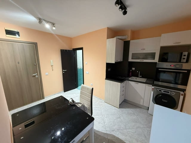 Обзаведено ниво студио с гледка към Витоша Studio, 42 m2, Brick - city of Sofia | Apartments - снимка 11