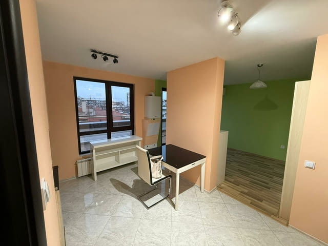 Обзаведено ниво студио с гледка към Витоша Studio, 42 m2, Brick - city of Sofia | Apartments - снимка 12