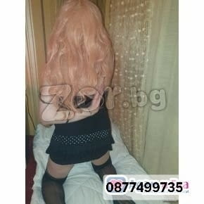 Секс 18 + см Маструбация, Френска любов без кондом, Руса, 86 кг - град София | Мъж търси Мъж - снимка 1