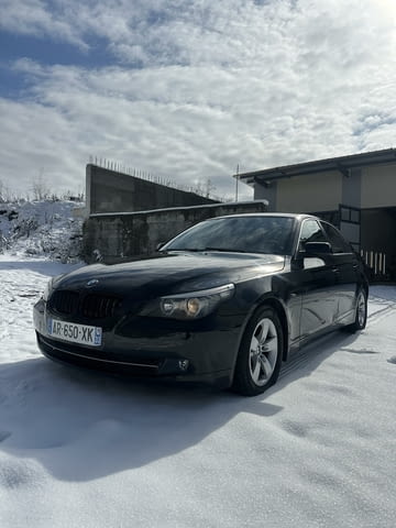 BMW 525 E60 Facelift M57 Diesel, Automatic, Sedan - city of Troyan | Cars & SUV - снимка 1