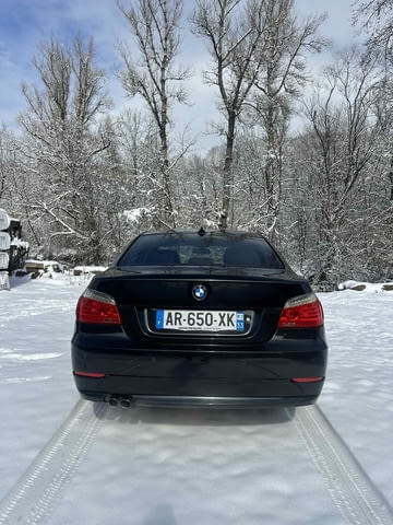 BMW 525 E60 Facelift M57 Diesel, Automatic, Sedan - city of Troyan | Cars & SUV - снимка 5