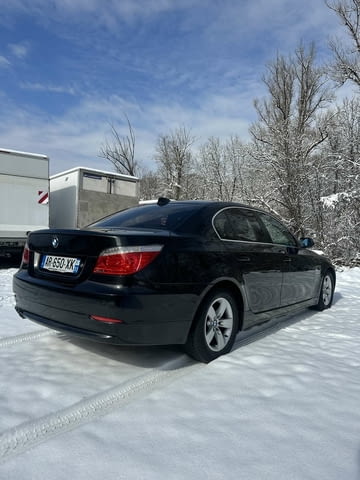 BMW 525 E60 Facelift M57 Diesel, Automatic, Sedan - city of Troyan | Cars & SUV - снимка 6