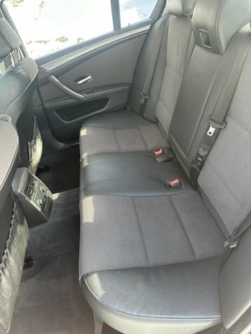 BMW 525 E60 Facelift M57 Diesel, Automatic, Sedan - city of Troyan | Cars & SUV - снимка 10