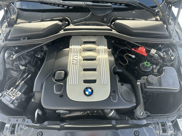 BMW 525 E60 Facelift M57 Diesel, Automatic, Sedan - city of Troyan | Cars & SUV - снимка 12