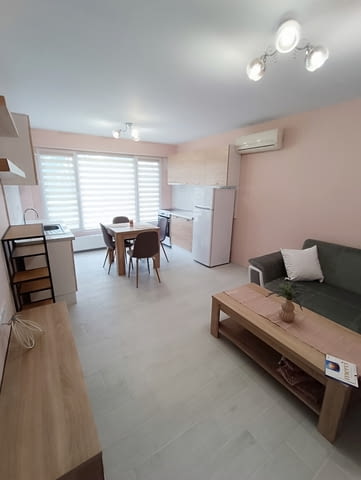 Давам под наем двустаен апартамент в гр. Перник кв. Изток, city of Pernik - снимка 1