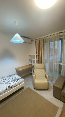 Даваме под наем едностаен апартамент в центъра на Пловдив, град Пловдив | Апартаменти - снимка 3