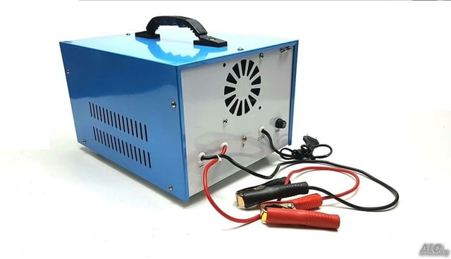 Ново Зарядно за Акумулатор с Регулируем Ток до 100А, 12V/24V, /260790/ - снимка 2