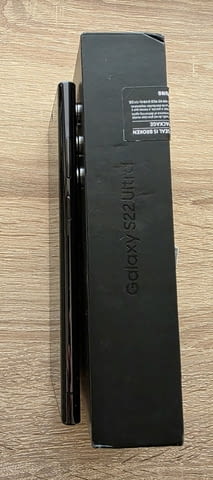 Samsung S22 ULTRA-Перфектен, пълен комплект, city of Veliko Tarnovo | Smartphones - снимка 2
