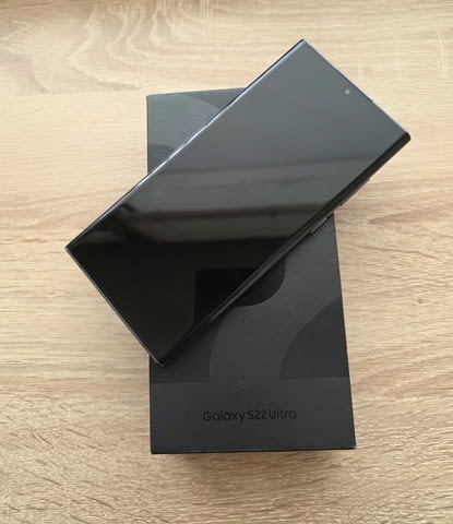 Samsung S22 ULTRA-Перфектен, пълен комплект, city of Veliko Tarnovo | Smartphones - снимка 11