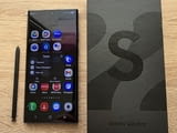 Samsung S22 ULTRA-Перфектен, пълен комплект