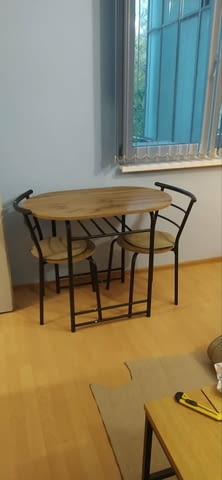 Давам под наем маломерна гарсониера 2-стаен, 40 м2, Панел - град Пловдив | Апартаменти - снимка 3