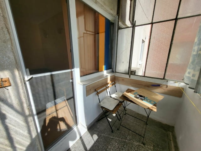 Давам под наем маломерна гарсониера 2-стаен, 40 м2, Панел - град Пловдив | Апартаменти - снимка 8