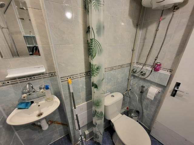 Давам под наем маломерна гарсониера 2-стаен, 40 м2, Панел - град Пловдив | Апартаменти - снимка 11