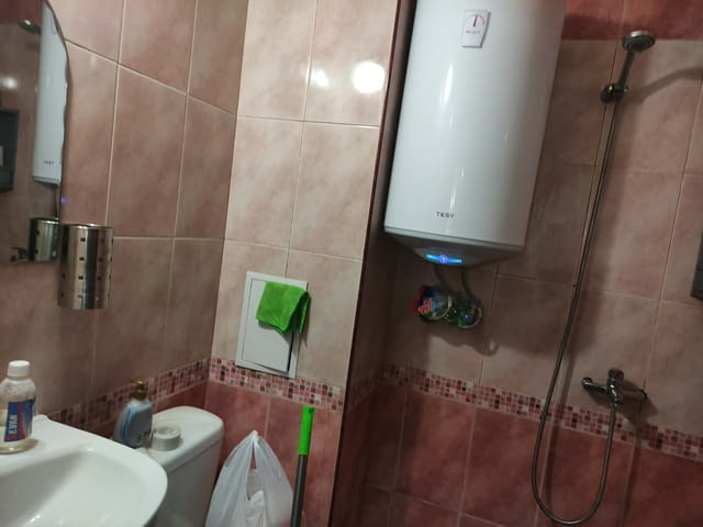 Даваме под наем двустаен апартамент в кв. Съдийски, city of Plovdiv | Apartments - снимка 11