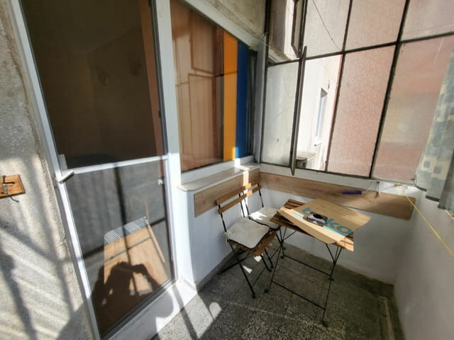 Давам под наем едностаен преустроен в двустаен в ж-к Тракия на2ет до ЙЕГЕРХОФ, напълно и съвременно о - снимка 12