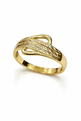 Златен пръстен Грамаж: 2.83гр. Warranty - No, Certificate - Yes - city of Veliko Tarnovo | Rings - снимка 1