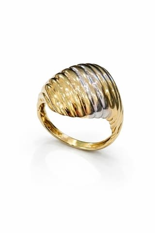 Златен пръстен Грамаж: 2.30гр. Warranty - No, Certificate - Yes - city of Veliko Tarnovo | Rings - снимка 1