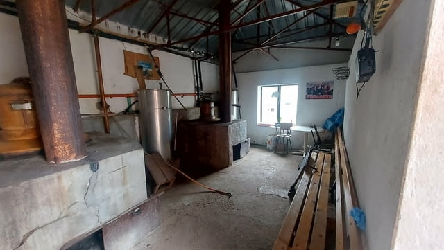 Действащ ракиен казан за продажба в с.Царева поляна, обл.Хасково - снимка 2