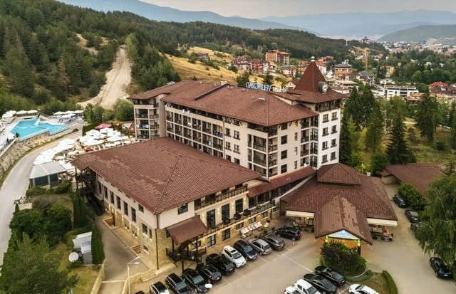 ГРАНД ХОТЕЛ ВЕЛИНГРАД – Вашата СПА дестинация - city of Vеlingrad | Other - снимка 2