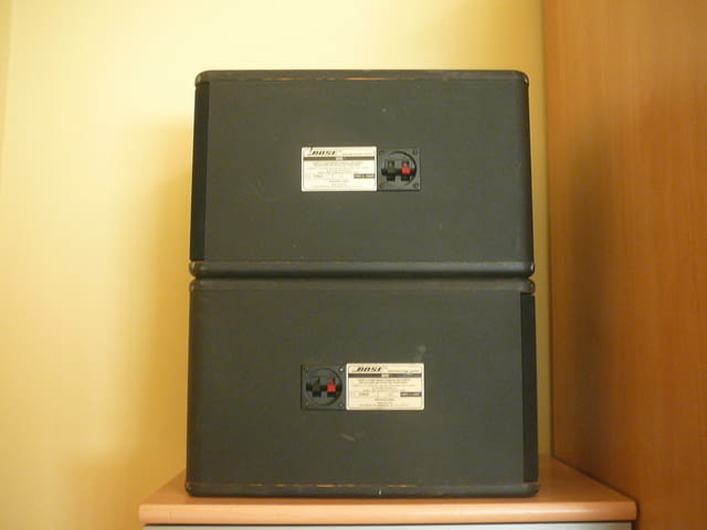 Bose 305 - city of Pazardzhik | Amplifiers & Boards - снимка 9