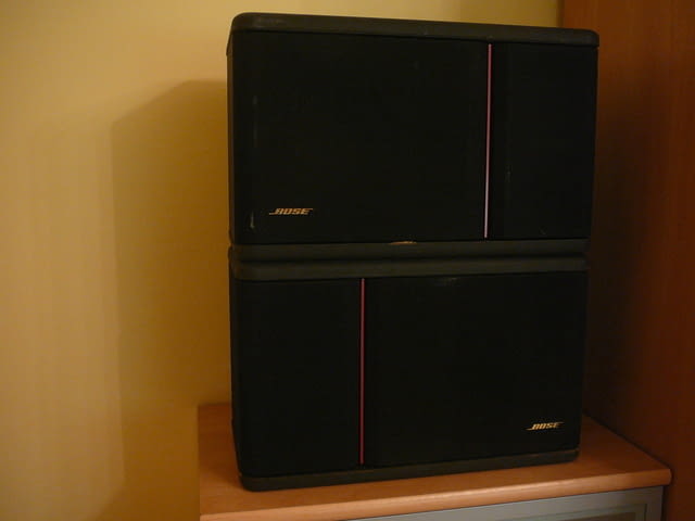 Bose 305 /2 - city of Pazardzhik | Amplifiers & Boards - снимка 2