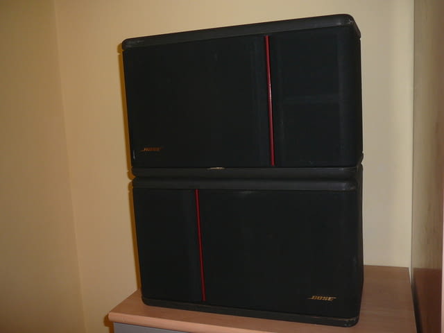 Bose 305 /2 - city of Pazardzhik | Amplifiers & Boards - снимка 6